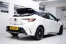 USED 2021 71 TOYOTA COROLLA 2.0 VVT-h GR SPORT CVT Euro 6 (s/s) 5dr EXTERIOR + CARBON STYLING
