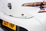 USED 2021 71 TOYOTA COROLLA 2.0 VVT-h GR SPORT CVT Euro 6 (s/s) 5dr EXTERIOR + CARBON STYLING