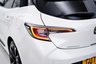 USED 2021 71 TOYOTA COROLLA 2.0 VVT-h GR SPORT CVT Euro 6 (s/s) 5dr EXTERIOR + CARBON STYLING
