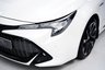 USED 2021 71 TOYOTA COROLLA 2.0 VVT-h GR SPORT CVT Euro 6 (s/s) 5dr EXTERIOR + CARBON STYLING