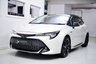 USED 2021 71 TOYOTA COROLLA 2.0 VVT-h GR SPORT CVT Euro 6 (s/s) 5dr EXTERIOR + CARBON STYLING