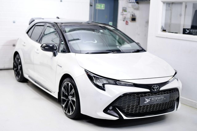 View our TOYOTA COROLLA