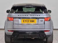 USED 2013 13 LAND ROVER RANGE ROVER EVOQUE 2.2 SD4 Dynamic Lux Orkney Grey SUV 5dr Diesel Auto 4WD Euro 5 (190 ps) 