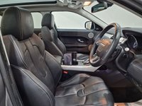 USED 2013 13 LAND ROVER RANGE ROVER EVOQUE 2.2 SD4 Dynamic Lux Orkney Grey SUV 5dr Diesel Auto 4WD Euro 5 (190 ps) 