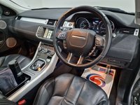 USED 2013 13 LAND ROVER RANGE ROVER EVOQUE 2.2 SD4 Dynamic Lux Orkney Grey SUV 5dr Diesel Auto 4WD Euro 5 (190 ps) 