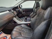 USED 2013 13 LAND ROVER RANGE ROVER EVOQUE 2.2 SD4 Dynamic Lux Orkney Grey SUV 5dr Diesel Auto 4WD Euro 5 (190 ps) 