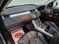 USED 2013 13 LAND ROVER RANGE ROVER EVOQUE 2.2 SD4 Dynamic Lux Orkney Grey SUV 5dr Diesel Auto 4WD Euro 5 (190 ps) 