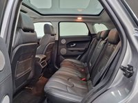 USED 2013 13 LAND ROVER RANGE ROVER EVOQUE 2.2 SD4 Dynamic Lux Orkney Grey SUV 5dr Diesel Auto 4WD Euro 5 (190 ps) 
