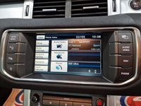 USED 2013 13 LAND ROVER RANGE ROVER EVOQUE 2.2 SD4 Dynamic Lux Orkney Grey SUV 5dr Diesel Auto 4WD Euro 5 (190 ps) 