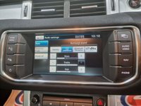 USED 2013 13 LAND ROVER RANGE ROVER EVOQUE 2.2 SD4 Dynamic Lux Orkney Grey SUV 5dr Diesel Auto 4WD Euro 5 (190 ps) 