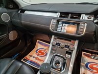 USED 2013 13 LAND ROVER RANGE ROVER EVOQUE 2.2 SD4 Dynamic Lux Orkney Grey SUV 5dr Diesel Auto 4WD Euro 5 (190 ps) 