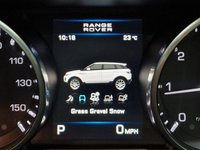 USED 2013 13 LAND ROVER RANGE ROVER EVOQUE 2.2 SD4 Dynamic Lux Orkney Grey SUV 5dr Diesel Auto 4WD Euro 5 (190 ps) 