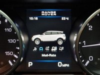 USED 2013 13 LAND ROVER RANGE ROVER EVOQUE 2.2 SD4 Dynamic Lux Orkney Grey SUV 5dr Diesel Auto 4WD Euro 5 (190 ps) 