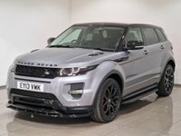 USED 2013 13 LAND ROVER RANGE ROVER EVOQUE 2.2 SD4 Dynamic Lux Orkney Grey SUV 5dr Diesel Auto 4WD Euro 5 (190 ps) 
