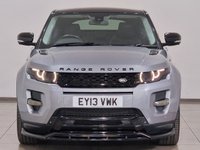 USED 2013 13 LAND ROVER RANGE ROVER EVOQUE 2.2 SD4 Dynamic Lux Orkney Grey SUV 5dr Diesel Auto 4WD Euro 5 (190 ps) 
