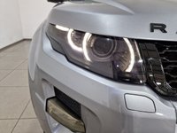 USED 2013 13 LAND ROVER RANGE ROVER EVOQUE 2.2 SD4 Dynamic Lux Orkney Grey SUV 5dr Diesel Auto 4WD Euro 5 (190 ps) 