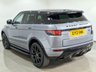 USED 2013 13 LAND ROVER RANGE ROVER EVOQUE 2.2 SD4 Dynamic Lux Orkney Grey SUV 5dr Diesel Auto 4WD Euro 5 (190 ps) 