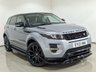 USED 2013 13 LAND ROVER RANGE ROVER EVOQUE 2.2 SD4 Dynamic Lux Orkney Grey SUV 5dr Diesel Auto 4WD Euro 5 (190 ps) 