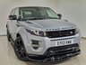 USED 2013 13 LAND ROVER RANGE ROVER EVOQUE 2.2 SD4 Dynamic Lux Orkney Grey SUV 5dr Diesel Auto 4WD Euro 5 (190 ps) 