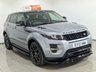 USED 2013 13 LAND ROVER RANGE ROVER EVOQUE 2.2 SD4 Dynamic Lux Orkney Grey SUV 5dr Diesel Auto 4WD Euro 5 (190 ps) 