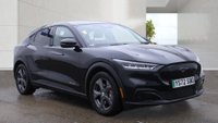 USED 2022 72 FORD MUSTANG MACH-E Standard Range 70kWh SUV 5dr Electric Automatic (269 ps) LOW MILEAGE 1 OWNER WARRANTY