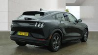 USED 2022 72 FORD MUSTANG MACH-E Standard Range 70kWh SUV 5dr Electric Automatic (269 ps) LOW MILEAGE 1 OWNER WARRANTY