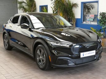 2022 FORD MUSTANG MACH-E