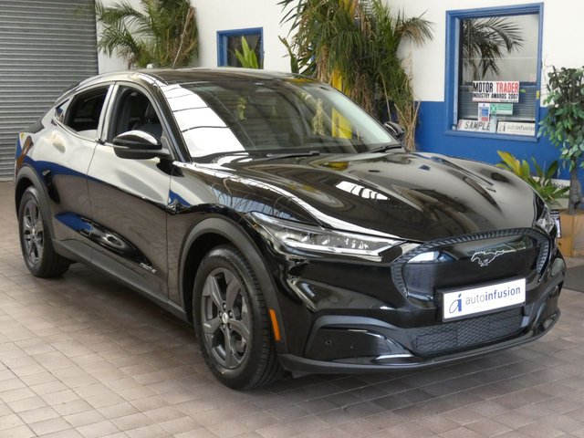 View our Ford Mustang Mach-E range