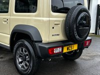 USED 2026 26 SUZUKI JIMNY Sierra 3dr 1.5 Automatic 
