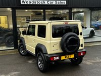 USED 2026 26 SUZUKI JIMNY Sierra 3dr 1.5 Automatic 