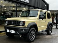 USED 2026 26 SUZUKI JIMNY Sierra 3dr 1.5 Automatic 