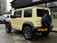 USED 2026 26 SUZUKI JIMNY Sierra 3dr 1.5 Automatic 