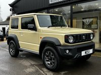 USED 2026 26 SUZUKI JIMNY Sierra 3dr 1.5 Automatic 
