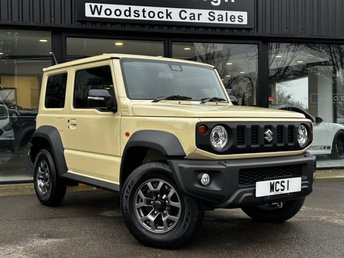 2026 SUZUKI JIMNY Sierra 3dr 1.5 Automatic &pound;28990.00