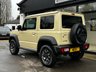 USED 2026 26 SUZUKI JIMNY Sierra 3dr 1.5 Automatic 