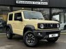 USED 2026 26 SUZUKI JIMNY Sierra 3dr 1.5 Automatic 