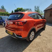 USED 2019 19 MG MG ZS 1.5 VTi-TECH Excite Euro 6 (s/s) 5dr Full service history,