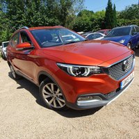 USED 2019 19 MG MG ZS 1.5 VTi-TECH Excite Euro 6 (s/s) 5dr Full service history,