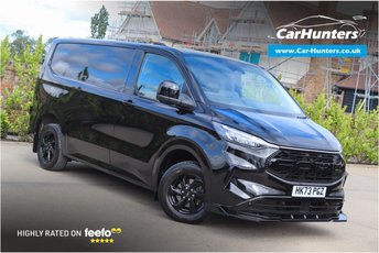View our FORD TRANSIT CUSTOM