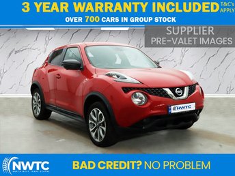 2018 NISSAN JUKE