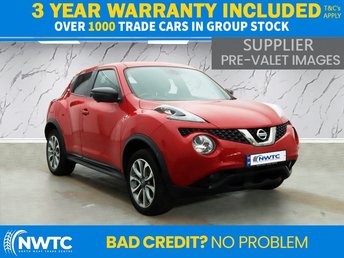 2018 NISSAN JUKE