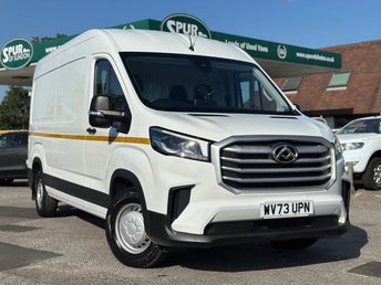 View our MAXUS DELIVER 9