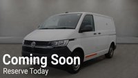 USED 2023 72 VOLKSWAGEN TRANSPORTER 2.0 TDI T32 Startline Panel Van 5dr Diesel Manual FWD SWB Euro 6 (s/s) (110 ps) ++1 Owner, VAT Vehicle++