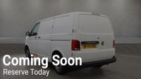 USED 2023 72 VOLKSWAGEN TRANSPORTER 2.0 TDI T32 Startline Panel Van 5dr Diesel Manual FWD SWB Euro 6 (s/s) (110 ps) ++1 Owner, VAT Vehicle++