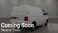USED 2023 72 VOLKSWAGEN TRANSPORTER 2.0 TDI T32 Startline Panel Van 5dr Diesel Manual FWD SWB Euro 6 (s/s) (110 ps) ++1 Owner, VAT Vehicle++