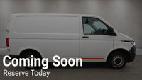 USED 2023 72 VOLKSWAGEN TRANSPORTER 2.0 TDI T32 Startline Panel Van 5dr Diesel Manual FWD SWB Euro 6 (s/s) (110 ps) ++1 Owner, VAT Vehicle++
