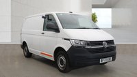 USED 2023 72 VOLKSWAGEN TRANSPORTER 2.0 TDI T32 Startline Panel Van 5dr Diesel Manual FWD SWB Euro 6 (s/s) (110 ps) ++1 Owner, VAT Vehicle++