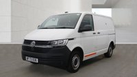 USED 2023 72 VOLKSWAGEN TRANSPORTER 2.0 TDI T32 Startline Panel Van 5dr Diesel Manual FWD SWB Euro 6 (s/s) (110 ps) ++1 Owner, VAT Vehicle++