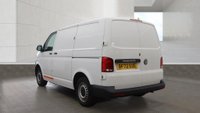 USED 2023 72 VOLKSWAGEN TRANSPORTER 2.0 TDI T32 Startline Panel Van 5dr Diesel Manual FWD SWB Euro 6 (s/s) (110 ps) ++1 Owner, VAT Vehicle++