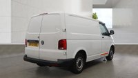 USED 2023 72 VOLKSWAGEN TRANSPORTER 2.0 TDI T32 Startline Panel Van 5dr Diesel Manual FWD SWB Euro 6 (s/s) (110 ps) ++1 Owner, VAT Vehicle++